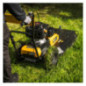 Texas Multi Cut 580TG High Grass Mower