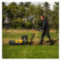 Texas Multi Cut 580TG High Grass Mower
