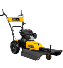 Texas Multicoupe 580H hoog gras maaier