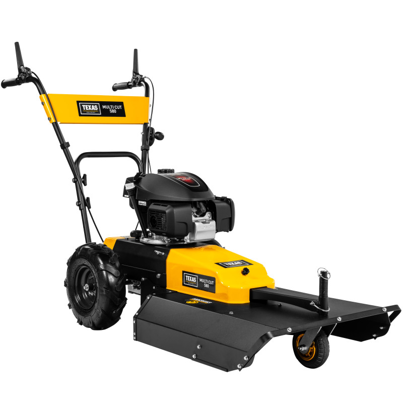 Texas Multicut 580H High Grass Mower
