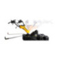 Motocultor trasero Texas Pro Trac 1350BE