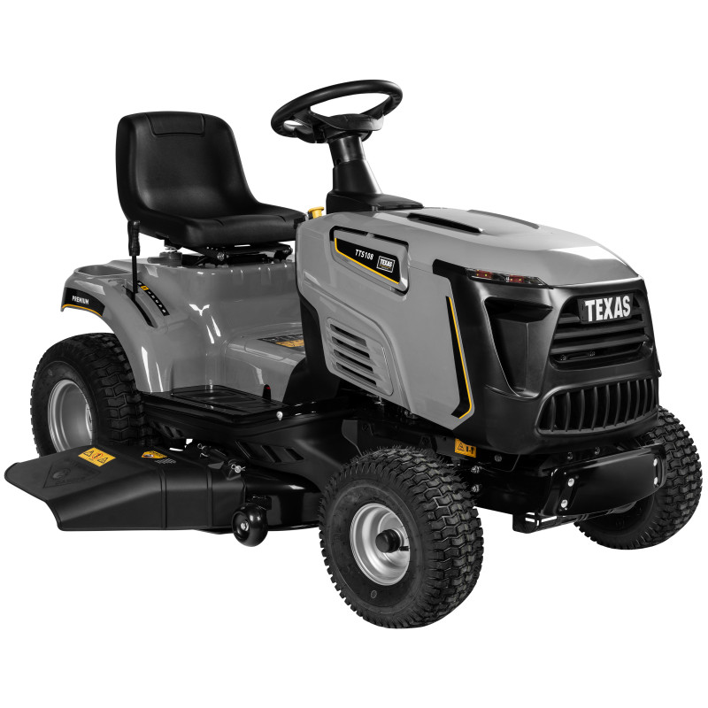Texas TTS108 Zitmaaier