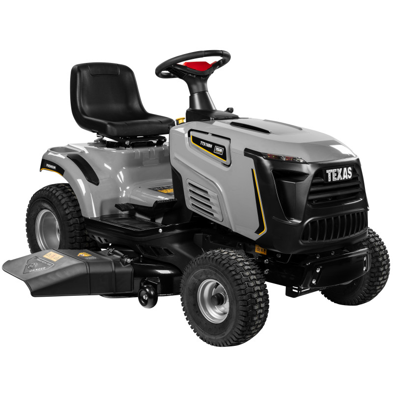 Texas Premium TTS108H zelfrijdende tractor
