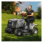 Texas Premium TTS108H zelfrijdende tractor