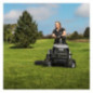 Texas Premium TTS108H zelfrijdende tractor
