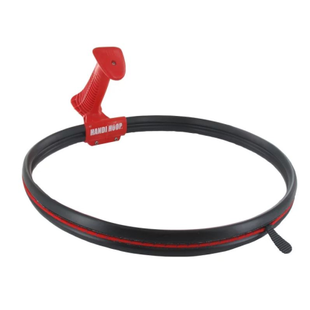 Suporte de Saco HandiHoop Helping Hand + Pega rígida