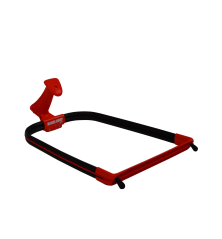 Porte sac rectangulaire + sangle HELPING HAND