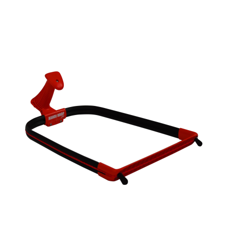 Porte sac rectangulaire + sangle HELPING HAND