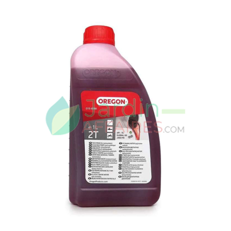 Oregon High Performance 2-Stroke Blend Oil 1L - O10-6366