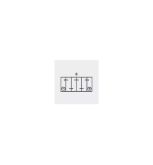 BATTERIE FTX14AHL-BS ACIDE SEPARE (FOURNI) 12V 12.6 Ah 135-90-167 - / + - FULBAT - Batterie - Jardin Affaires