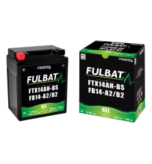 Batterie 12V / 12.6 AH