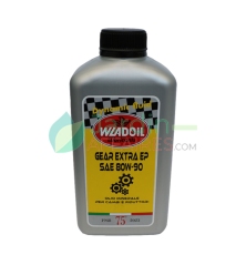 Transmissieolie 80W90 Wladoil 1L – Grasmaaiers en Karts