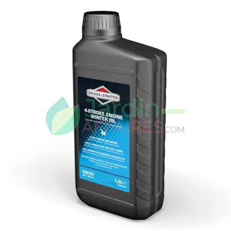 Briggs & Stratton 5W30 Motorolie 1L - Speciaal voor Winter