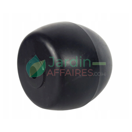 Adaptable GGP 1827000060 anti-scalp wheel 90 mm diameter