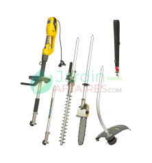 TEXAS Combi 100 Elektrisches 4-in-1 Multitool-Set – 900W