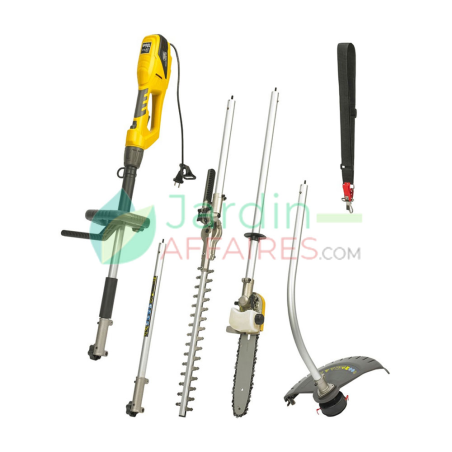 Kit multi-utensile elettrico 4 in 1 TEXAS Combi 100 – 900W