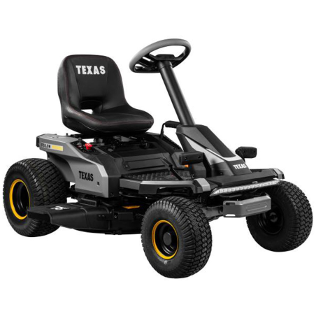 Cortador de relva autoportado a bateria TEXAS Epsilon R7600Li – 76 cm, 72V, 3000 m²