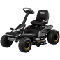 Cortador de relva autoportante a bateria TEXAS Epsilon R9600Li – 96 cm, 72V, até 4000 m² Cortador de relva autoportante a bateria TEXAS Epsilon R9600Li – 96 cm, 72V, até 4000 m²
