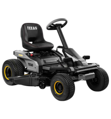 Cortador de relva autoportante a bateria TEXAS Epsilon R9600Li – 96 cm, 72V, até 4000 m²