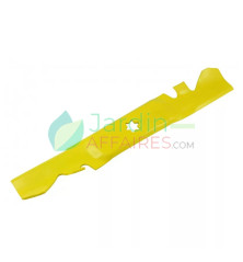 Lama tosaerba MTD 742-05052-X - 432 mm, mulching, montaggio a 6 stelle