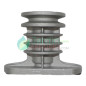 Suporte de lâmina Adaptador de lâmina - 1250851001 para GM B46C, GM B46CK, GM B46E Suporte de lâmina Adaptador de lâmina - 1250851001 para GM B46C, GM B46CK, GM B46E