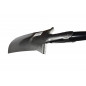 Spade 35cm Em FIBER 9001-T 85cm POLET