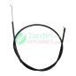 Câble d'accélérateur MTD , WHITE, MASTERCUT 7460777, 7460634, 746-0634, 746-0777