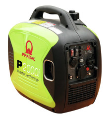 Groupe électrogène P2000i – Inverter 2000W – Moteur Yamaha