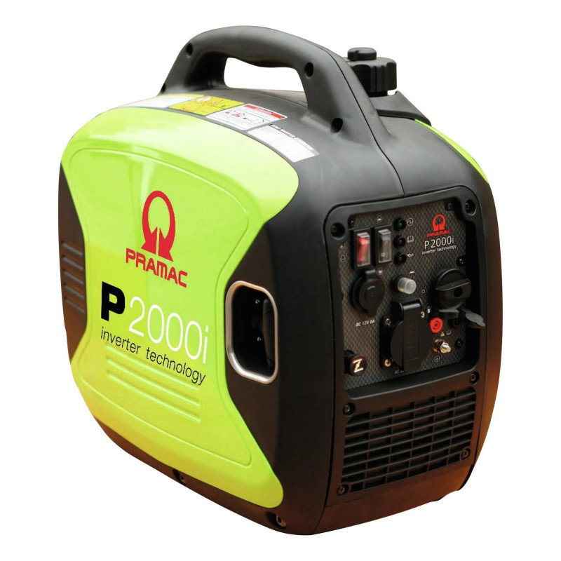 Groupe électrogène P2000i – Inverter 2000W – Moteur Yamaha Groupe électrogène P2000i – Inverter 2000W – Moteur Yamaha