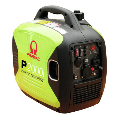 Groupe électrogène P2000i – Inverter 2000W – Moteur Yamaha