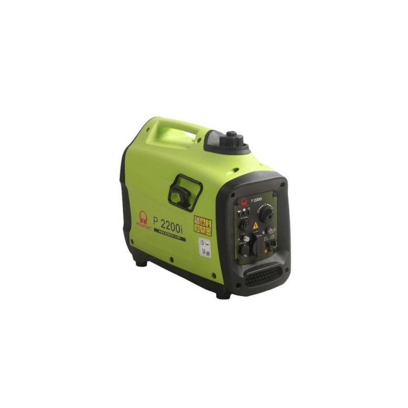 Generator P2200i - Inverter 2100W Generator P2200i - Inverter 2100W