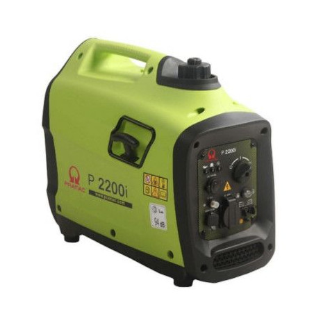 Generator P2200i - Inverter 2100W