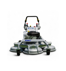 Tondeuse Thermique Grin - 140 cm - Briggs & Stratton 4175EX - 4 temps - 500 cm³