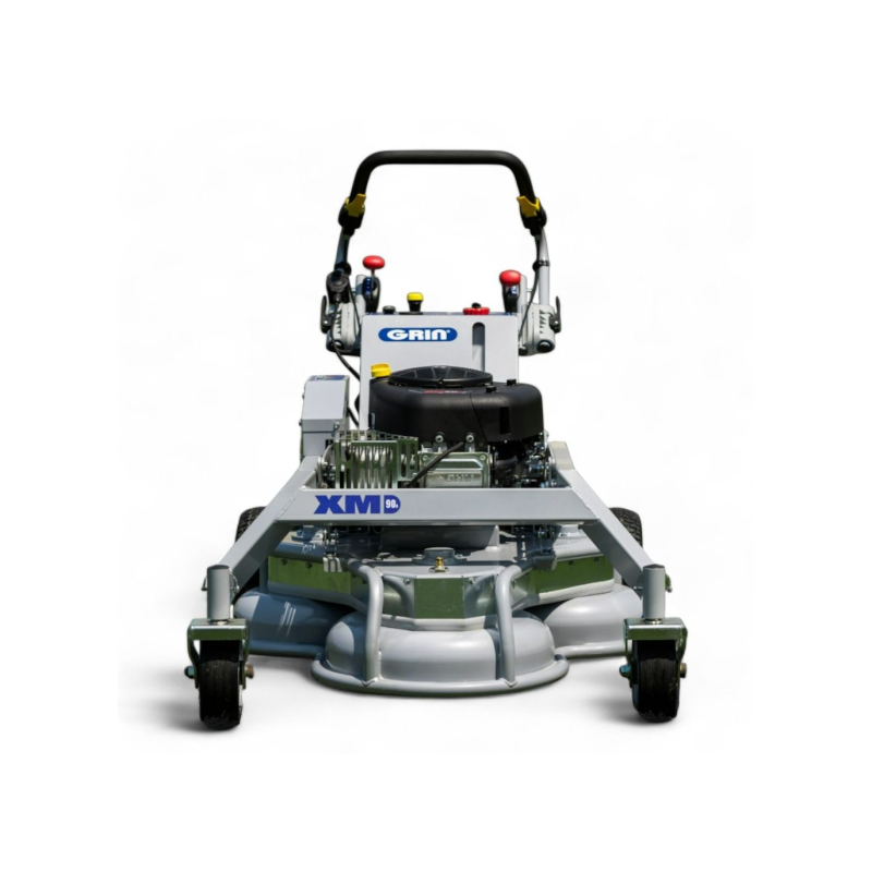 Tondeuse Thermique Grin XM90A - Briggs & Stratton 4175EX - 90 cm - 4 temps - 500 cm³ Tondeuse Thermique Grin XM90A - Briggs & Stratton 4175EX - 90 cm - 4 temps - 500 cm³
