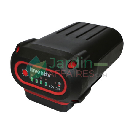 Inventiv Li-Ion Akku 40V 4Ah