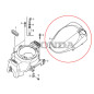 Couvercle supérieur 19721Z9L800ZA *Nh1*
