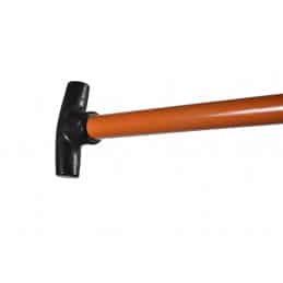 Louchet d'arrachage 35cm Em FIBER 9001-T 85cm POLET - POLET - Louchet - Jardin Affaires