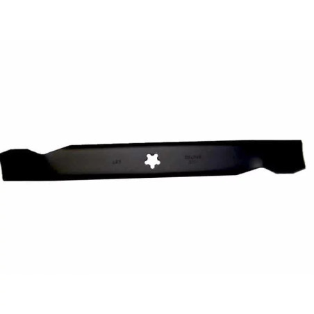 36" side discharge tractor blade - HUSQVARNA
