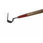 POLET U-Hoe push-pull para destros 10 cm