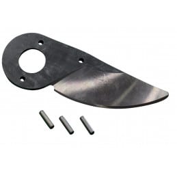 Lame de rechange pour sécateur K-0600 METALLO - METALLO - Pièce de rechange - Jardin Affaires