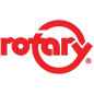 Rotary 20526 - Courroie trapézoïdale polyester cordée as-i l(i): 2159mm / l(a): 2210mm59mm / l(a): 2210mm - 1/2' x 87' 4l870