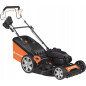 Cortacésped de gasolina Yard Force GMA53E Arranque manual y eléctrico sin esfuerzo Cortacésped de gasolina Yard Force GMA53E Arranque manual y eléctrico sin esfuerzo