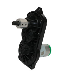 Left brush gearbox assembly - 1958627MB for MB 400