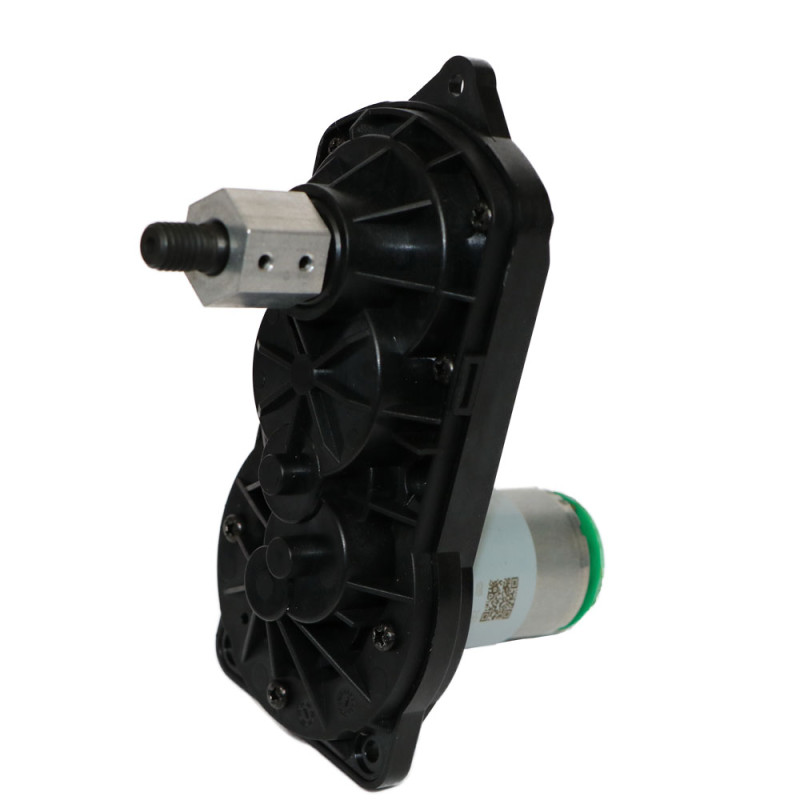 Left brush gearbox assembly - 1958627MB for MB 400