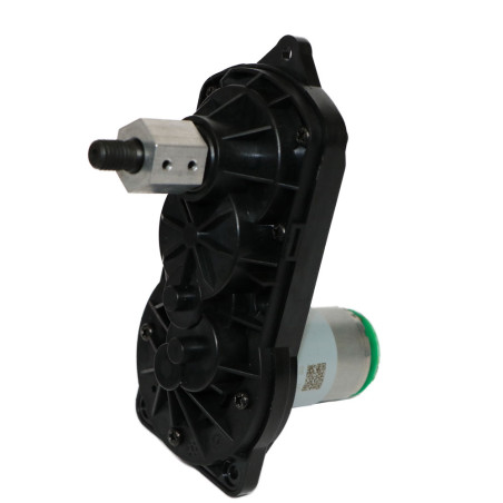 Left brush gearbox assembly - 1958627MB for MB 400