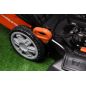 Cortacésped de gasolina Yard Force GMA53E Arranque manual y eléctrico sin esfuerzo Cortacésped de gasolina Yard Force GMA53E Arranque manual y eléctrico sin esfuerzo