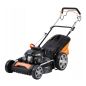 Cortacésped de gasolina Yard Force GMA53E Arranque manual y eléctrico sin esfuerzo Cortacésped de gasolina Yard Force GMA53E Arranque manual y eléctrico sin esfuerzo