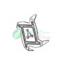 Exterior cutter Right or interior Left, Dori MD20 tiller, 2060023A