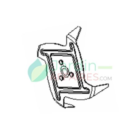Exterior cutter Right or interior Left, Dori MD20 tiller, 2060023A
