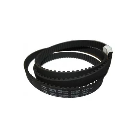 Correia de corte dentada Stiga, GGP, Castelgarden, 9585013101, 9585-0131-01